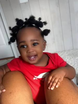A post by @sermy_b on TikTok caption: @Barbi Sermy @Bébé Liahsen 👼🏽👨‍👩‍👦 