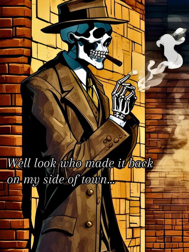 A post by @myrmidonu on TikTok caption: Song madame mirage by @Teuteu  #jazz #jazztok #cowboybebop #bar #spacecowboy #detective #jazzbar 