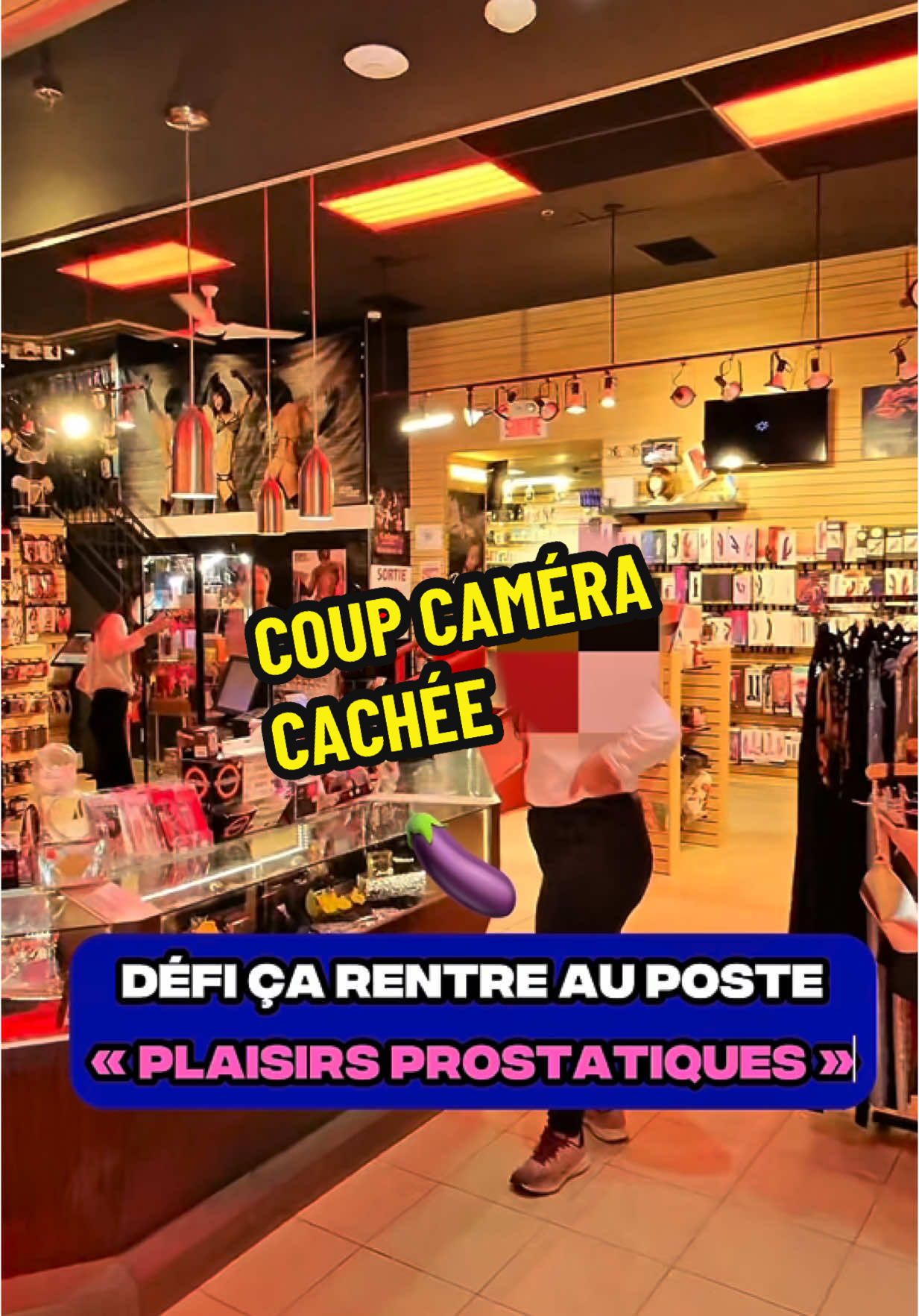 A post by @sebtrudelradio on TikTok caption: Coup caméra cachée 😂 #Prank #coup #Radio #quebecois #drole #Humour #insolence #montreal #energie #pourtoi  #Foryou #Blagues #blague #NRJ  #insolence #fyp #qc #podcastqc #quebectok #tiktokquebec #quebectiktok 