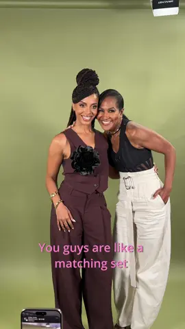 A post by @jadenovahofficial on TikTok caption: Ahh! My first press day for our new @Netflix series She The People w/ my leading ladies @Terri J. Vaughn & Jo Marie Payton. Will you be watching on May 22? It’s giving comedy, it’s giving politics…it’s giving binge worthy. 🍿💕 I still can’t believe this is happening 🥲 only one week away! #fyp #shethepeople #netflix #comedy 
