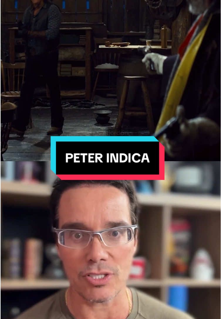 A post by @petjordan on TikTok caption: Curte plot twist? Então esse é o filme perfeito pra você! Se já viu, comenta aí! #Filme #Cinema #Indicação #Samuelljackson #Peterindica #Einerd #Nerd #Suspense #Ação #Tarantino #fy #fyp #explorar