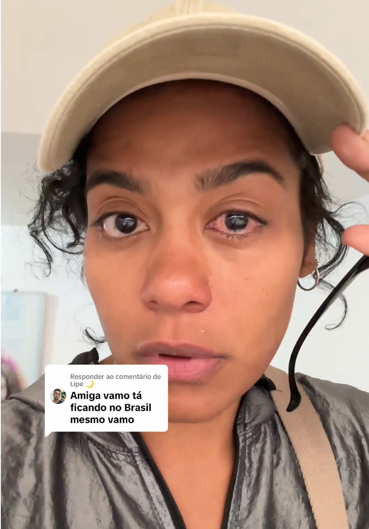 A post by @palomasouza.s on TikTok caption: Respondendo a @Lipe 🌙 agora eu acredito em inveja e mal olhado, porque não é possível isso… SOLTA O MEU ANJOOOO!