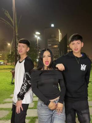 A post by @danielataquire on TikTok caption: Los amo!😭❤️‍🩹@onlybenja @Sergio ignacio //Ig:Danielataquire🇵🇪#fyp #viral 