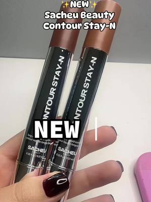 A post by @dailybeautyinspo on TikTok caption: New contour stay-N @SACHEU Beauty US #sacheubeauty #sacheucreatorcontest #SACHEUBeauty #ContourSTAYN #STAYNPower #ttsbeautybesties #tiktokshopfinds #newontiktok 