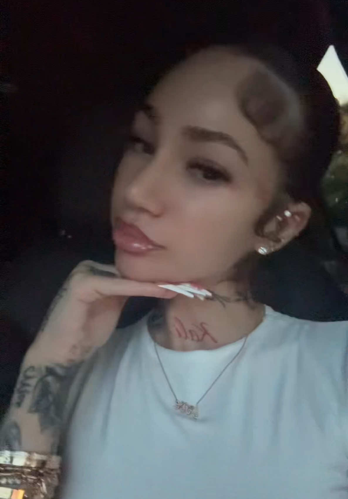 A post by @bhadbhabie on TikTok