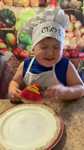 A post by @ilirian_cooks on TikTok caption: Spicy foods yuck 