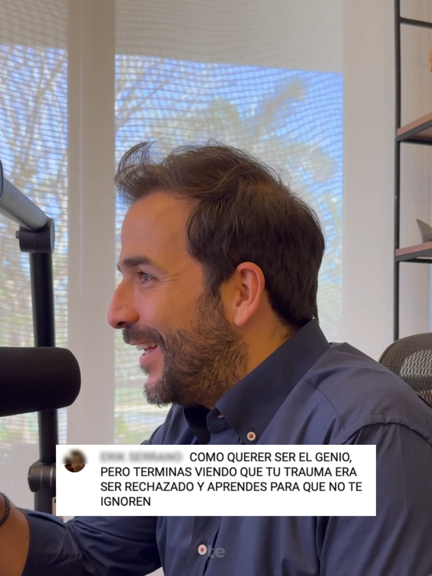 A post by @rodrigogarciaplat on TikTok caption: ¿Y si eso en lo que eres "tan bueno"... en realidad nació de un trauma?  Yo también creí que ser el más inteligente me daría amor, atención y validación. Hasta que entendí que estaba sobreviviendo, no viviendo.  Si tú también sientes que llevas años forzándote para “valer” algo... Este puede ser el inicio de una transformación real.  En el link de mi perfil encontrarás toda la información para que comiences este camino con el taller de introducción.   Esto no va de volverte mejor. Va de por fin ser tú. 💥