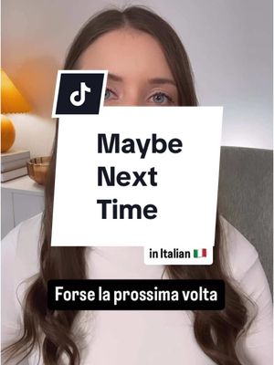 A post by @italianmatters on TikTok caption: #learnitalian #learn #italianlesson 