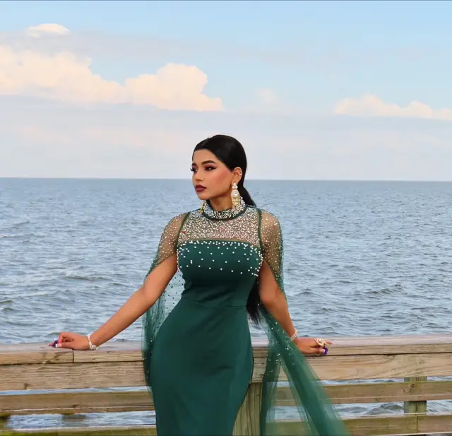 A post by @neel_ahh on TikTok caption: 🌊❤️