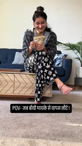 A post by @shivzote on TikTok caption: Maayeka😬