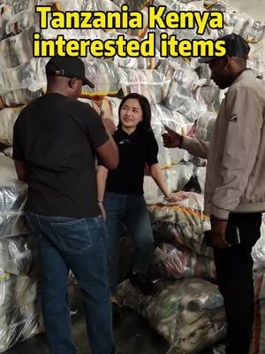 A post by @msmei520 on TikTok caption: what items suitable for Tanzania and Kenya market? why customers so interested ！#costeffective #tanzania🇹🇿 #kenyantiktok🇰🇪 #used #africa #shoes #school 