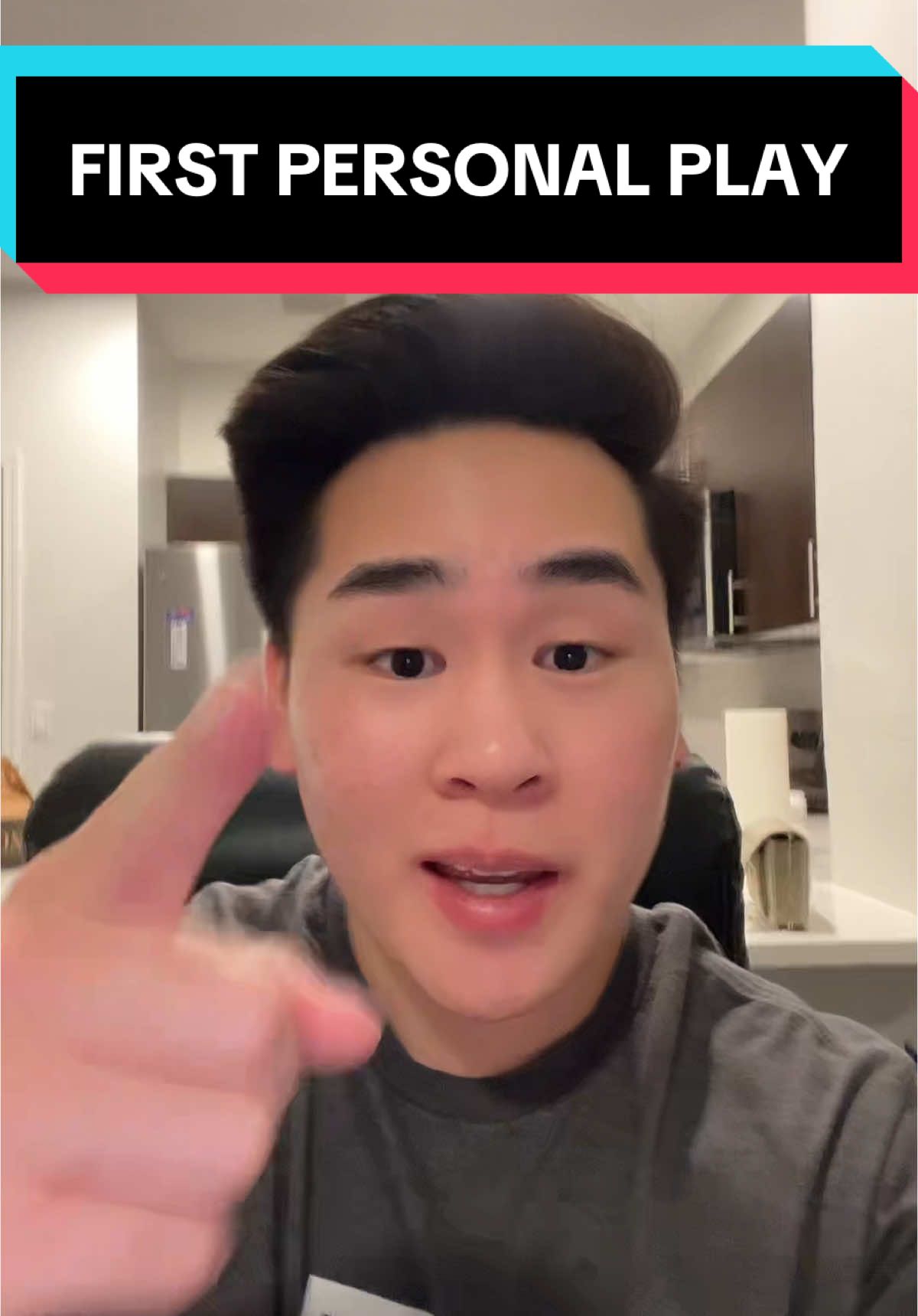 A post by @cryptowithkyle__ on TikTok caption: FIRST PERSONAL PLAY #ski #crypto #cryptotrading #cryptoinvesting #investor #trading #finance #investingforbeginners 