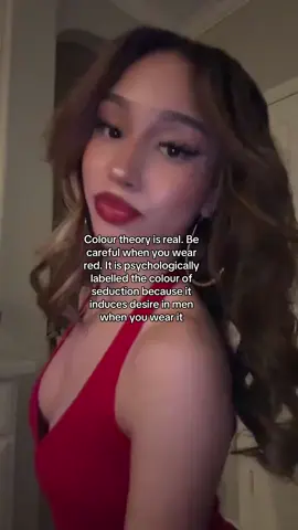 A post by @darkfemmeguide on TikTok caption: more in the “becoming the dark femme” guide in my bio 🖤 #femmefatale #darkfemmerising #femmefataletips #girlboss #fyp 