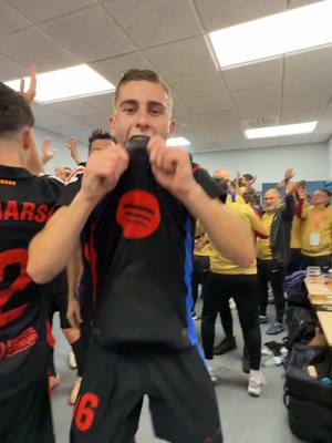 A post by @fcbarcelona on TikTok caption: 👏 UN DIA DE PARTIT 👏 #fcbarcelona #barçaontiktok 