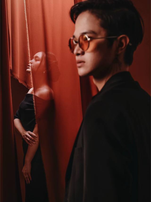 A post by @ivanlafofficial on TikTok caption: Love youu @monica kho ☆ 