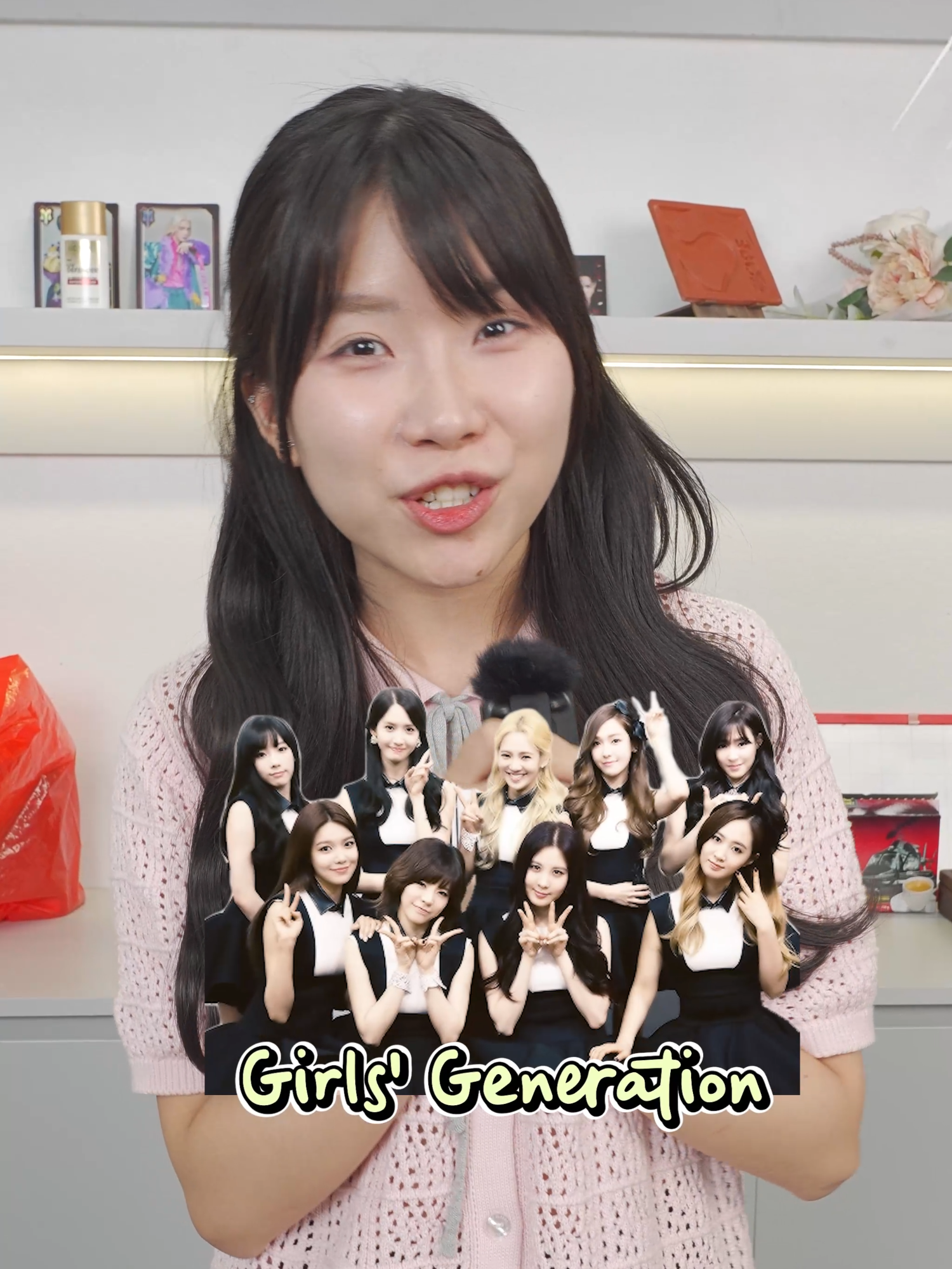 A post by @schannelvn on TikTok caption: Chúng mình đã "đu idol" thành công như thế nàoooo!!! #schannel #LearnOnTikTok