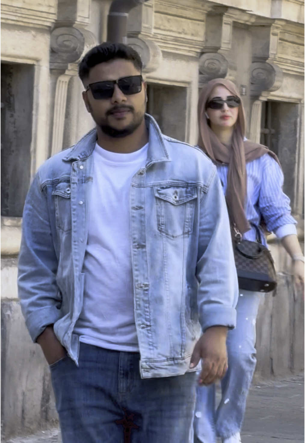 A post by @armansarfi on TikTok caption: ভিডিও করার পর দেখি সুন্দরী সাথে 🤭🥰#tiktokofficialbangladesh #trending #viralvideo #foryo #unfreezemyacount #brokenheart #foryoupage #mostviralvideo 