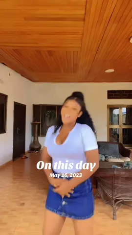 A post by @priscigel on TikTok caption: #onthisday 