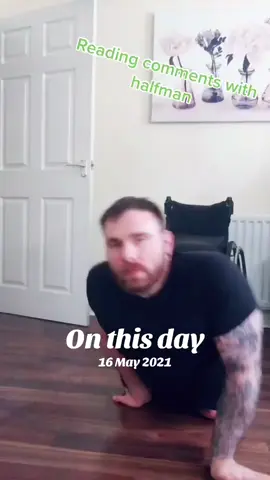 A post by @mickey.bushell on TikTok caption: #onthisday 
