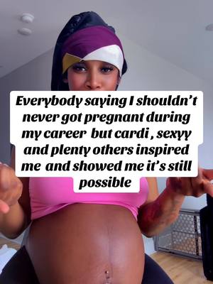 A post by @tinkaabellaaa_ on TikTok caption: God has plans for me , and I’m so happy to be bringing new life … watch me do this 🙏🏽🥳🧡🫵🏽🫵🏽 #viralvideo #fyppppppppppppppppppppppp #fypシ゚viral #explore 