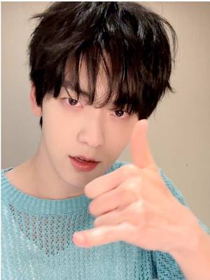 A post by @txt.bighitent on TikTok caption: 하오 따라서 ㅎㅎ 