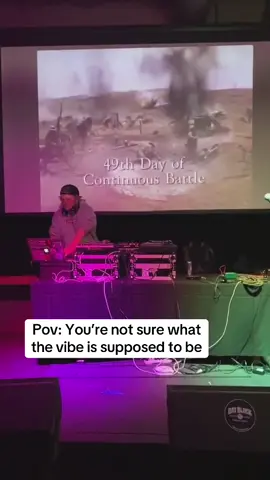 A post by @nurdrocks on TikTok caption: This was a Memorial Day Show 😂🤣 S/O @djhayesmpls  #dj #djs #djsoftiktok #goodies #lol #fyp #whatisgoingon 