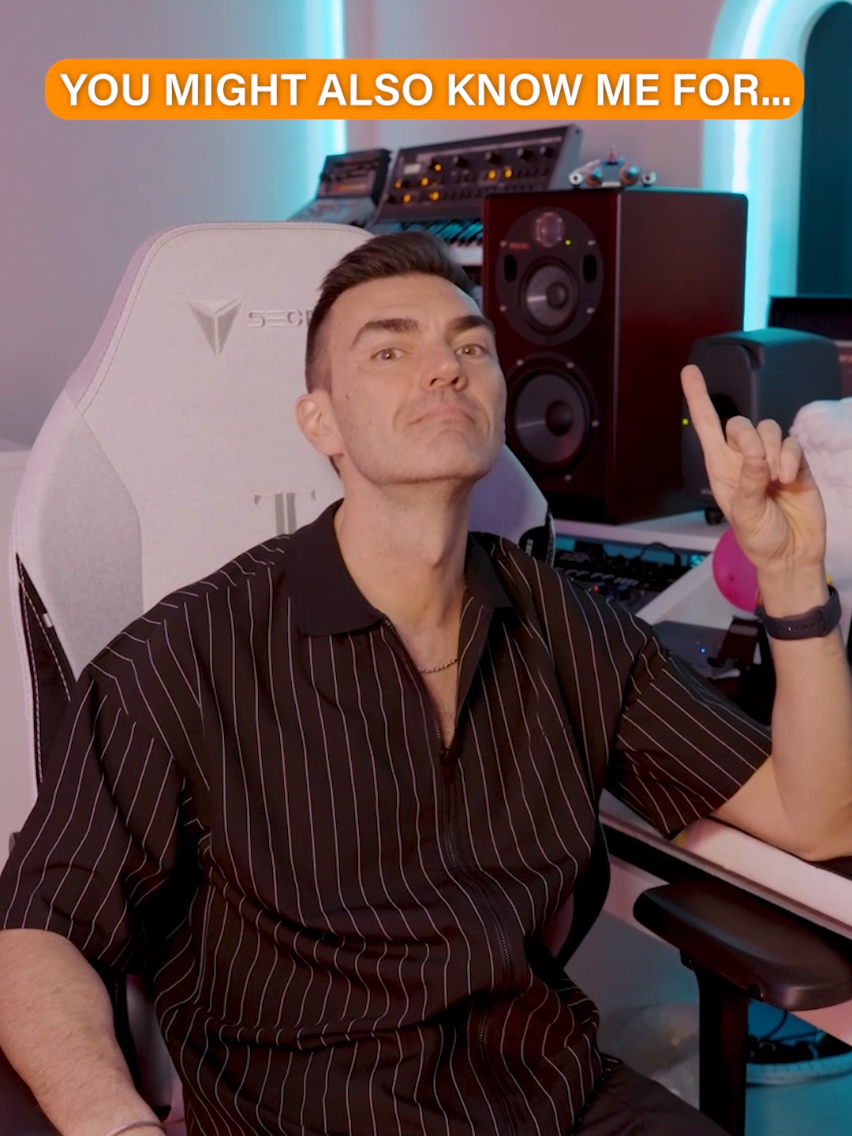 A post by @gabryponte on TikTok caption: Did you know? #eurovision #eurovision2025 