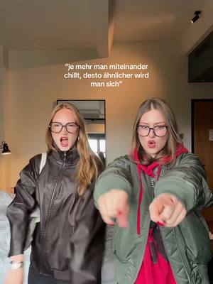 A post by @yanaclare on TikTok caption: man passt sich an @gretacharlottte 