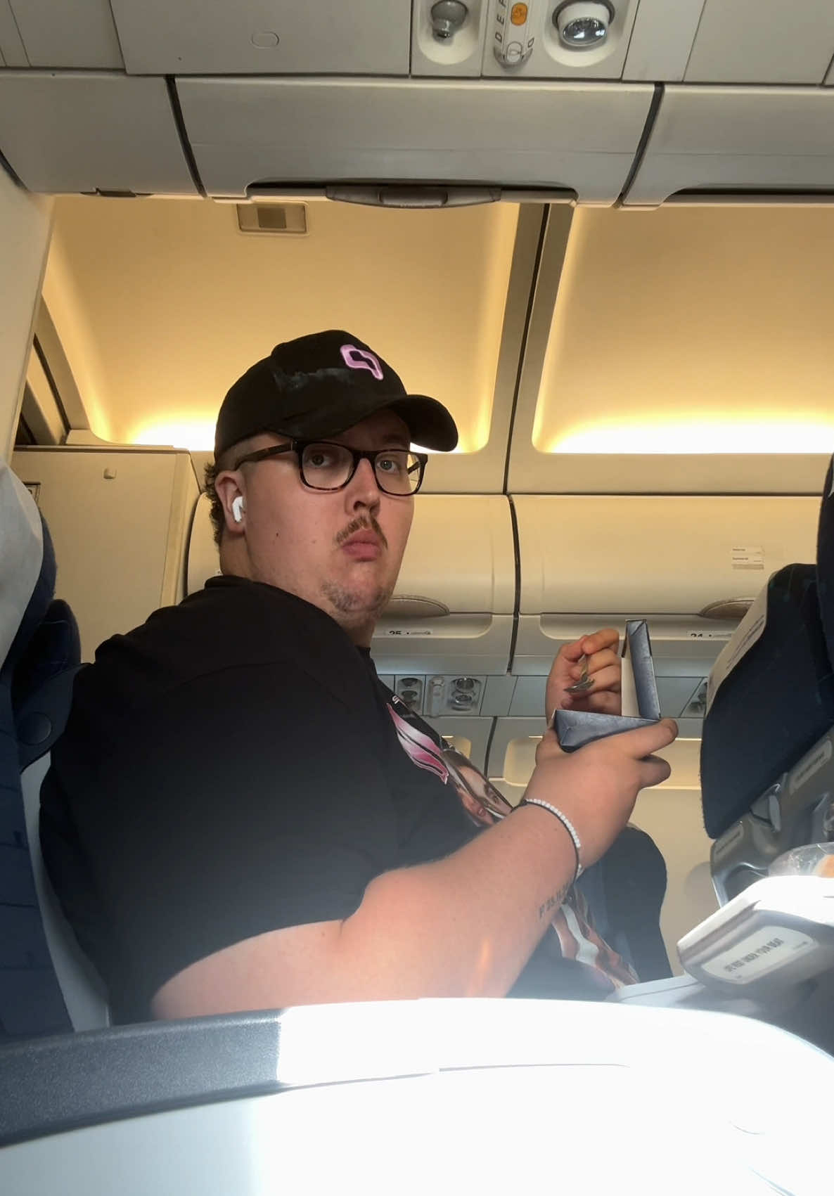 A post by @marshallexler on TikTok caption: Come fly with Papi #bigpapi 