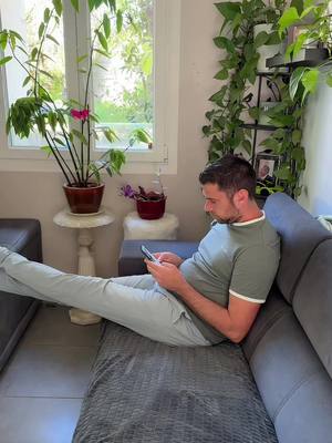 A post by @jeremlaura_ on TikTok caption: Elle est jamais comme ça, anguille sous roche !!🤣🤣
