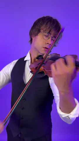 A post by @alexrybakofficial on TikTok caption: This melody is pure art 🥰 Good luck @johannesJJpietsch #eurovision #wastedlove #alexanderrybak #violin #violincover