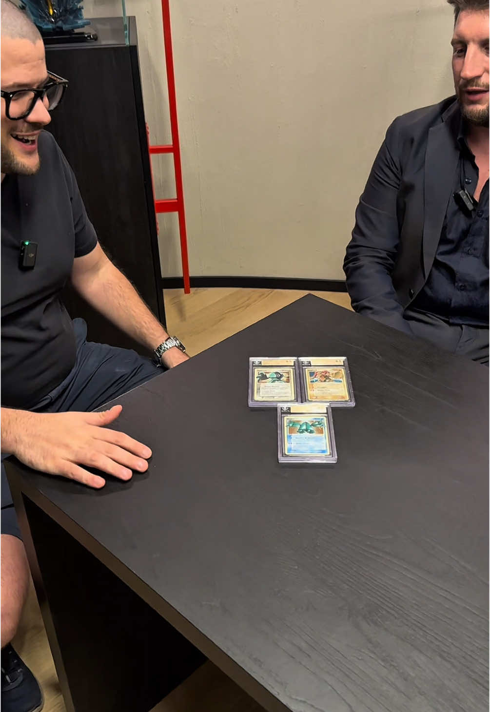 A post by @granmaestro_sowe on TikTok caption: 2 acquisti molto importanti. Finalmente  #pokemon #goldstar #exteamrocketreturns #pokemonitalia #pokemonitalian #collezione #collezionismo 