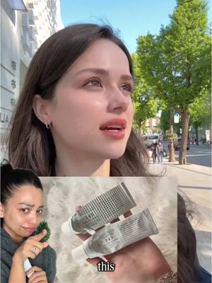 A post by @kripapateljoshi on TikTok caption: This cream is getting popular for all the good reason 🥰 You look the prettiest @LISA ROSH 🥰🥰