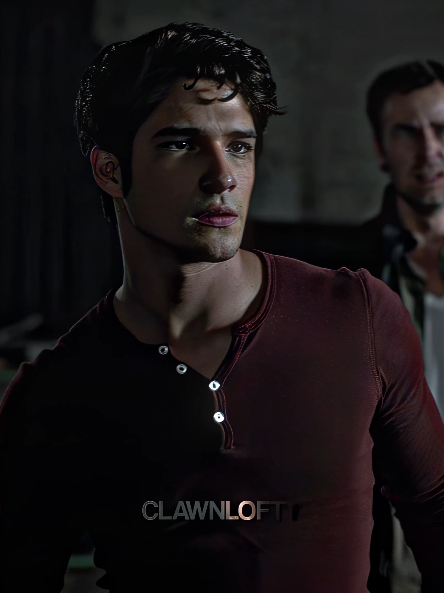 A post by @clawnlofty on TikTok caption: He is always have a plan #scottmccall #alpha #fyp #bite #foryou #derekhale #scottmccalledit #beaconhillslofty #clawn_teenwolf