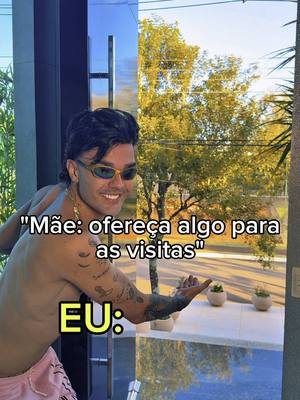 A post by @luanpereiracantor on TikTok caption: Mãe q mandou #fy 
