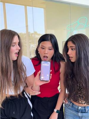 A post by @nowunited on TikTok caption: Calling...📞☎️  @Savannah @Nour نور @rachel 