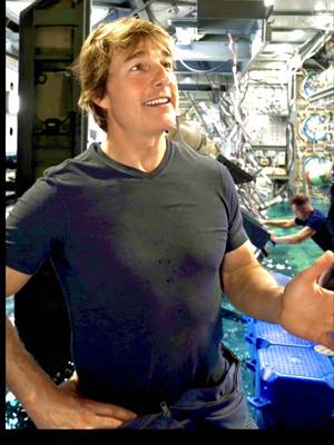 A post by @itsdanielmac on TikTok caption: Bro Literally Does Everything For A Living @Paramount Pictures @Mission Impossible MISSION: IMPOSSIBLE – THE FINAL RECKONING IN THEATRES 5/23/25