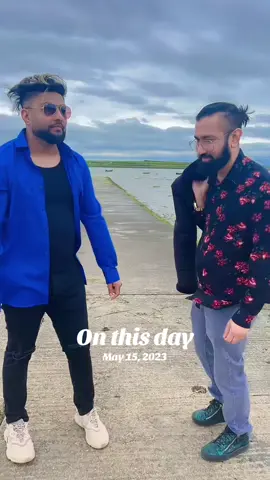 A post by @kamalyboss22 on TikTok caption: #onthisday 