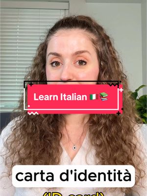 A post by @ines.tutoring on TikTok caption: Learn Italian 🇮🇹📚