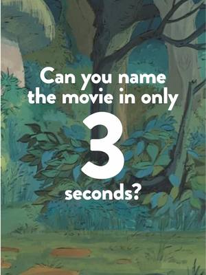 A post by @disneyanimation on TikTok caption: Real ones will know the answer 😌