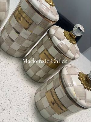 A post by @dailybeautyinspo on TikTok caption: Super brand day deals are my favorite! @QVC, Inc #qvctiktokshop #qvctiktoksuperbrandday #mackenziechilds #kitchendesign #kitchendecorideas #mackenziechildsteapot #kitchendecor 