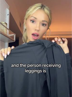 A post by @breckiehill on TikTok caption: i’m laughing but congrats!