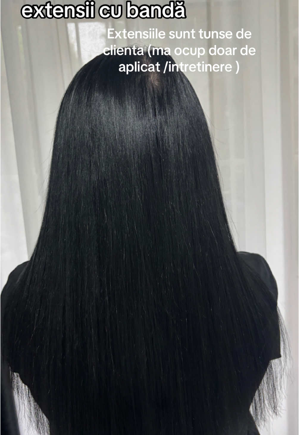A post by @beliciudianaelena on TikTok caption: #foryou #extensiitapeon 