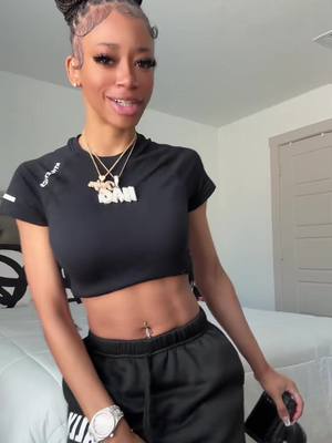 A post by @miyaaaaaofc_ on TikTok caption: imagine not liking me & i’m in my room like this… #therealmiya #fyp 