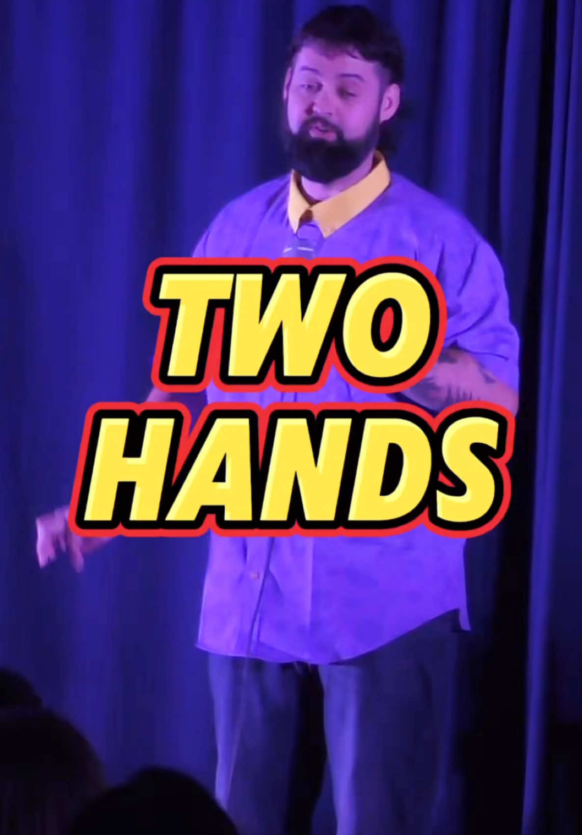 A post by @captainautismcomedy on TikTok
