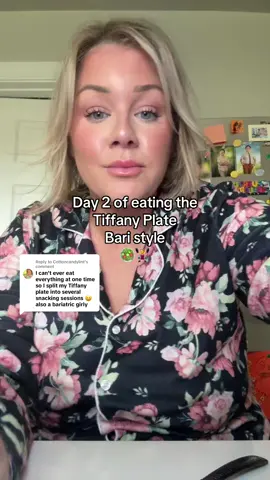 A post by @kailargibson on TikTok caption: Replying to @Cottoncandylint 