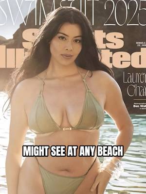 A post by @real.benshapiro on TikTok caption: Sports Illustrated's new WOKE cover #benshapiro #sportsillustrated