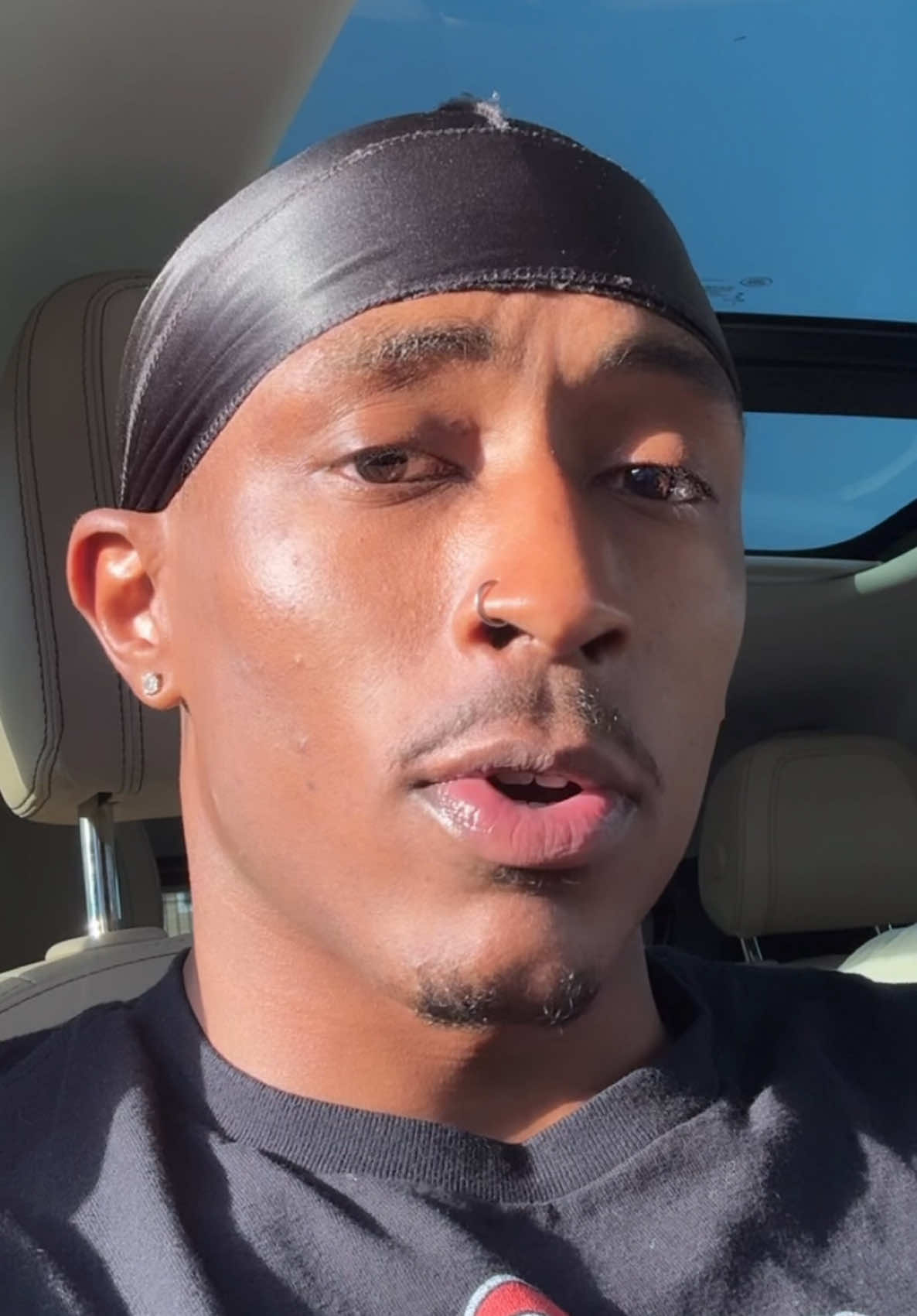 A post by @demetriwiley on TikTok caption: As men, we fear what lies beyond our control. It’s time to stop letting people manipulate you emotionally. The most resilient individuals understand when to set aside their desires for their needs. It’s easier to be a regret than a casualty 💯 Follow my podcast @lostloverboypodcast 🎙️ … #dating  #datingadvice  #relationshipadvice 