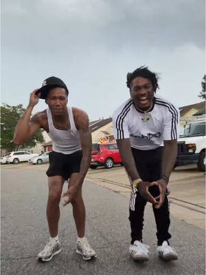 A post by @pjhowardiv on TikTok caption: THE WIND DISRESPECTED ME & CUZZO 😂😂 @Hollywoodkam #fypシ #fyp #foryou #viral 