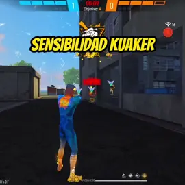 A post by @mrhectorff on TikTok caption: Sensibilidad kuaker 🤯 #freefire #mrhectorff 